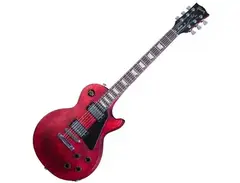 Gibson Les Paul Studio Faded 2016, High Performance -, Chrome Hardware