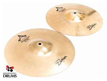 Zildjian 14" A Custom Projection hi-hats