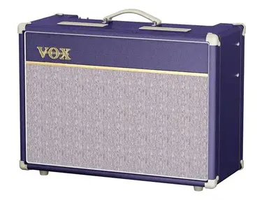 Vox AC15C2 Limited Edition Purple