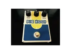 Electric Orange Pig Hoof MKII