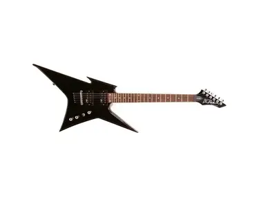 B.C. Rich Ironbird Platinum Series