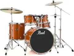Pearl Export EXL725S Honey Amber main image