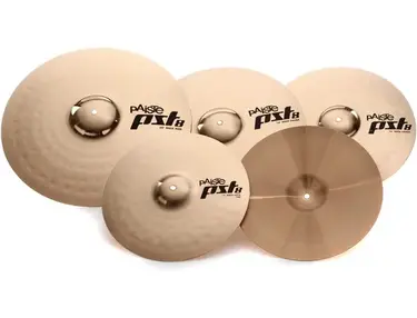 Paiste Pst8 Rock Pack