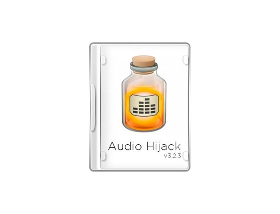 take control of audio hijack