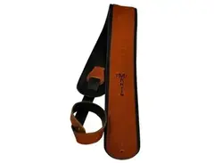 Martin Premium Rolled Leather Guitar Strap