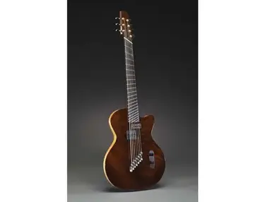 Jeff Traugott REs Solid Body 7-strings