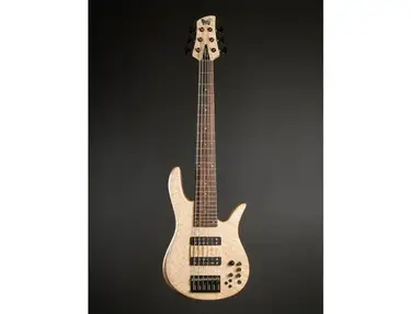 Fodera Tony Grey Monarch 6 Elite