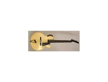 Ken Parker Archtop