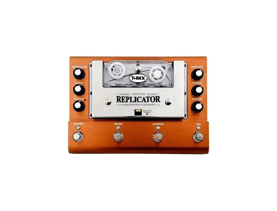 T-Rex Engineering Replicator Tape Echo - What To Know & Where To T-Rex Engineering Replicator Tape Echo - What To Know & Where To