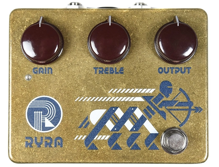 RYRA The Klone — Overdrive Pedal | Equipboard