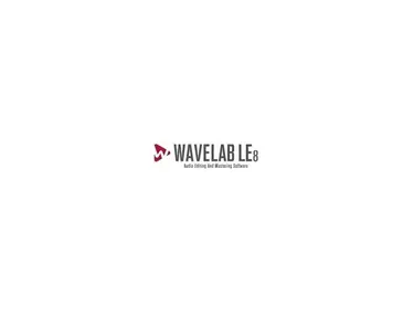 WaveLab LE 8