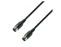 MIDI-cable 3 meters black main image