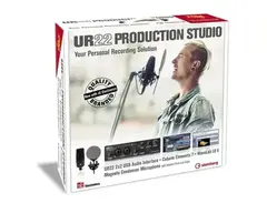Steinberg UR22 Production Studio main image