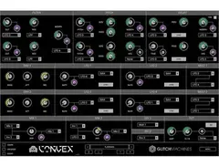 Glitchmachines Convex