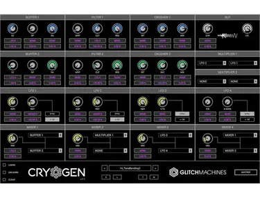 Glitchmachines Cryogen