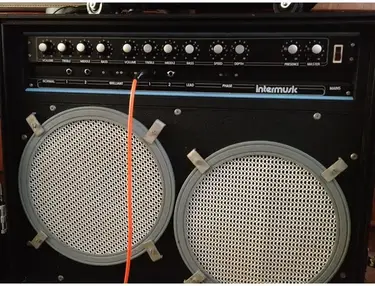 Intermusic Amp