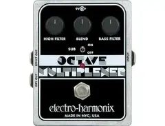 Electro-Harmonix XO Octave Multiplexer
