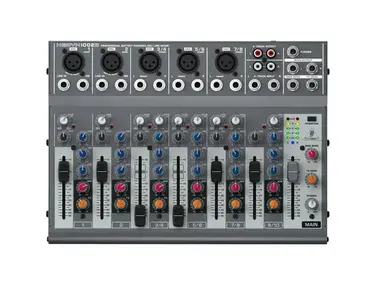 Behringer XENYX QX1202USB - What To Know & Where To Buy | Equipboard Behringer XENYX QX1202USB - What To Know & Where To Buy | Equipboard