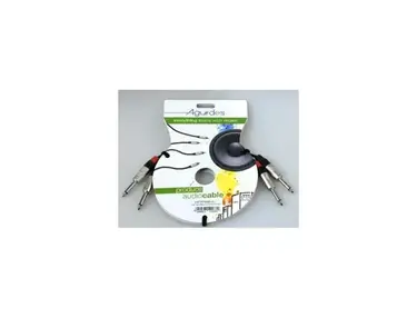 Agurdes Jack-Jack stereo cable 6 meters