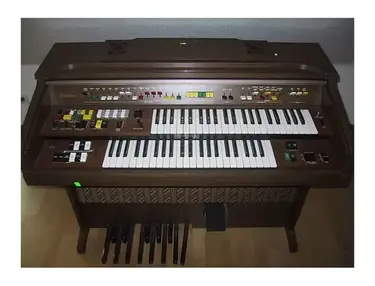 Yamaha Electone C35N
