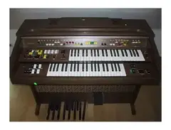 Yamaha Electone C35N main image