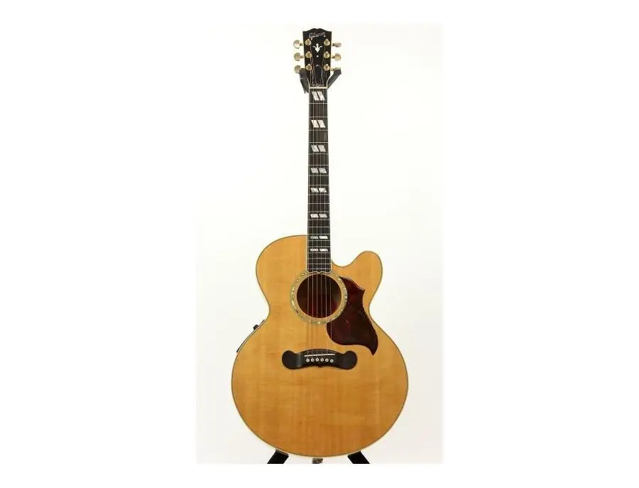 Gibson EC-30 BKE Blues King Electro Acoustic Guitar - What To Know Gibson EC-30 BKE Blues King Electro Acoustic Guitar - What To Know