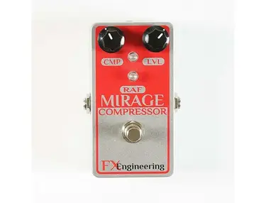 FX Engineering RAF Mirage Compressor