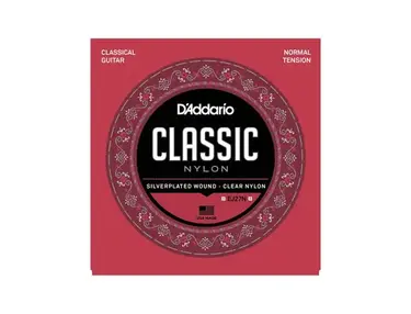 D'Addario Classic Nylon Strings