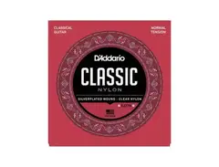 D'Addario Classic Nylon Strings