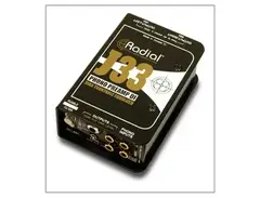 Radial Engineering J33 Phono Preamp DI