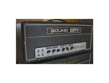 Sound City L100 MKII
