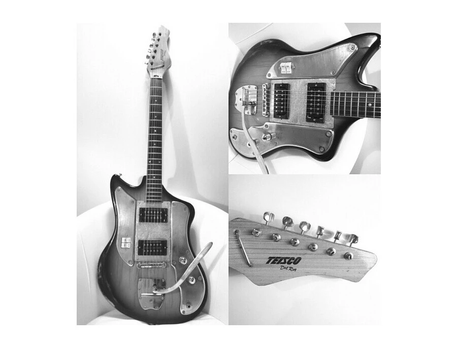 Teisco Del Rey S-160 Hound Dog Taylor - What To Know & Where To