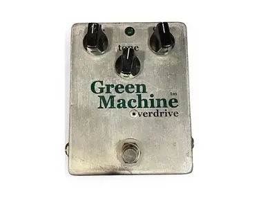 Aramat Effects Green Machine Overdrive