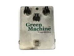 Aramat Effects Green Machine Overdrive