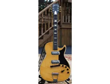 Harmony H34 Roy Smeck