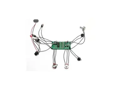 Synthrotek PT2399 Dev Delay