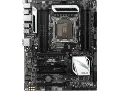 Asus Computers X99-A USB 3.1 Motherboard main image