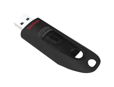 SanDisk Ultra USB 3.0 Flash Drive 64 GB