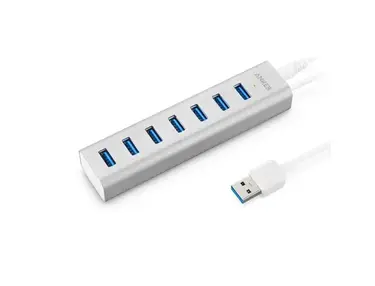 Anker Aluminum 7-Port USB 3.0 Hub