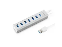 Anker Aluminum 7-Port USB 3.0 Hub main image
