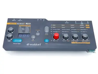 Waldorf MiniWorks 4-Pole