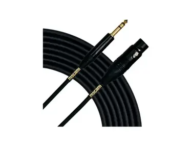 Mogami Gold Studio 1/4" TRS-Female XLR Cable