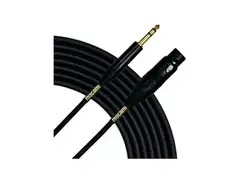 Mogami Gold Studio 1/4" TRS-Female XLR Cable