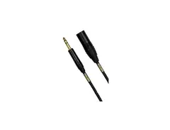 Mogami Gold Cable TRS-XLRM