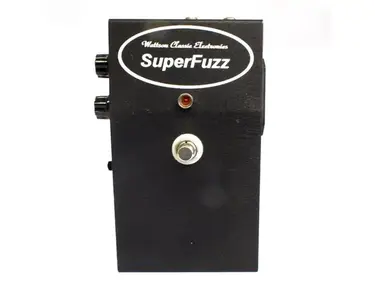 Wattson Classic Electronics SuperFuzz