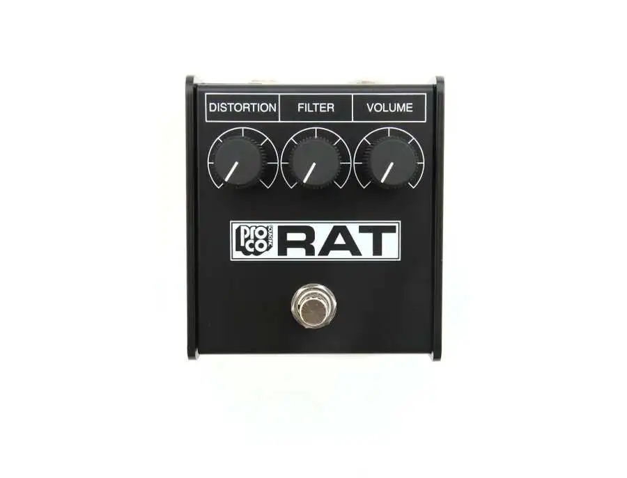 Pro Co Limited Edition Reissue '85 Whiteface RAT - What To Know Pro Co Limited Edition Reissue '85 Whiteface RAT - What To Know
