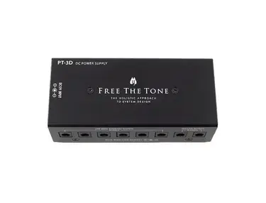 Free The Tone, PT-3D Power Supply