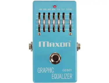 Maxon GE-9 Graphic EQ - What To Know & Where To Buy | Equipboard