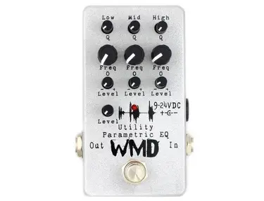 WMD Utility Parametric EQ Equalizer