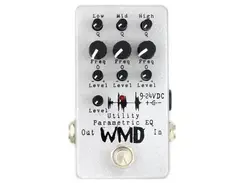 WMD Utility Parametric EQ Equalizer